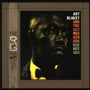 Blakey, Art Moanin` (Rudy Van Gelder Remaster)