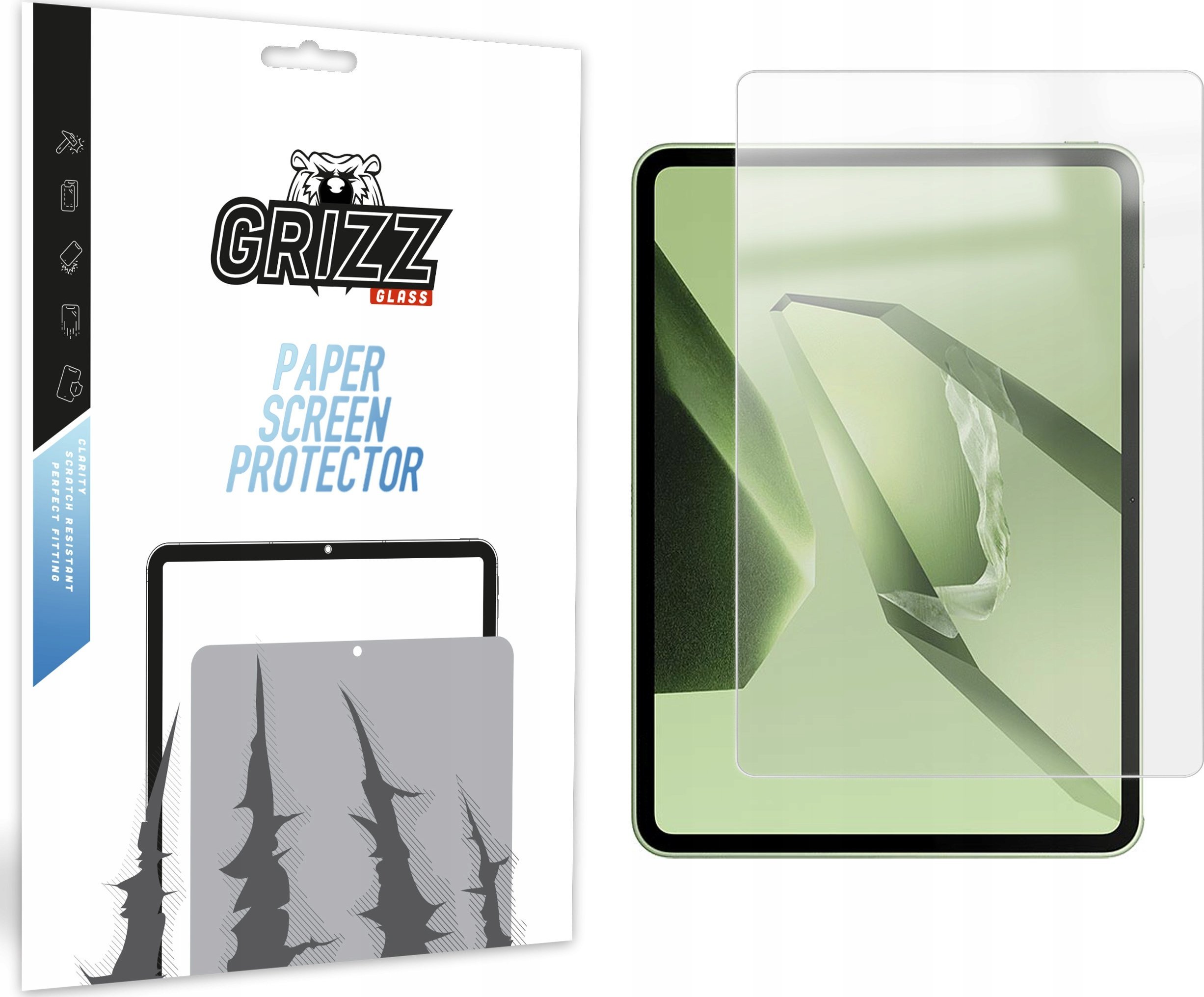 Folia matowa GrizzGlass PaperScreen do OnePlus Pad 3
