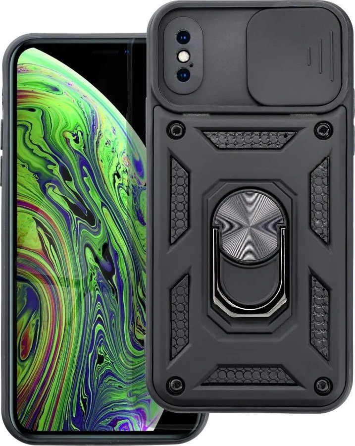 Braders Etui Slide Armor Braders do iPhone X / XS