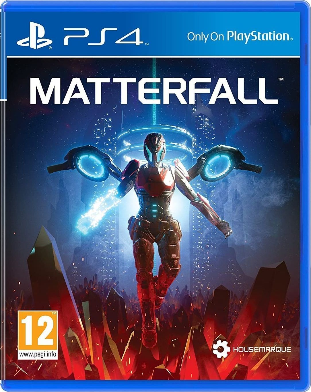 Matterfall PS4