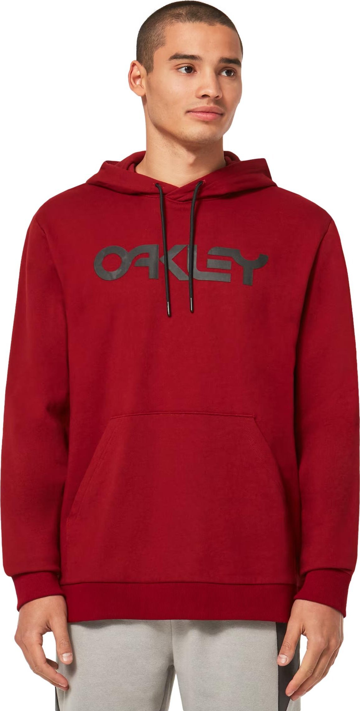 Oakley Bluza z Kapturem Męska Oakley B1B PO HOODIE 2.0 XL