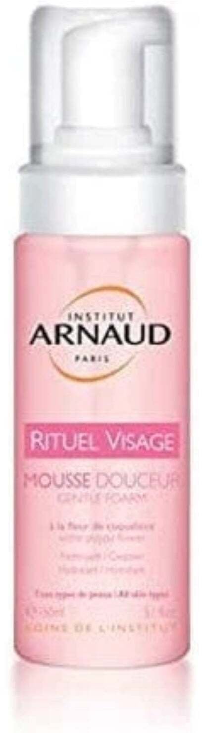 Institut Arnaud, Facial Care Ritual, Natural, Purifying, Cleansing Foam, 150 ml Unisex