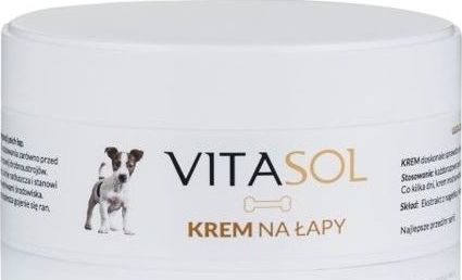 Vitasol VITASOL Krem maść na łapy 100 ml
