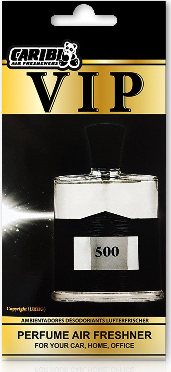 Caribi LTD Automobilio oro gaiviklis VIP 500, pagal "Aventus" kvapo motyvus