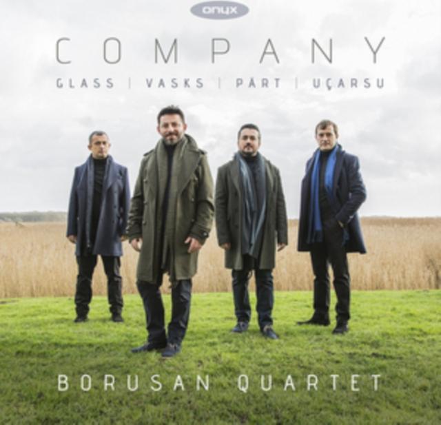 Borusan Quartet: Company