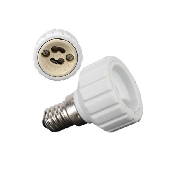 Pawbol Przejściówka E14 na GU10 (D.3106)