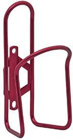 Blackburn Koszyk na bidon aluminiowy 55g czerwony (BBN-2031508)