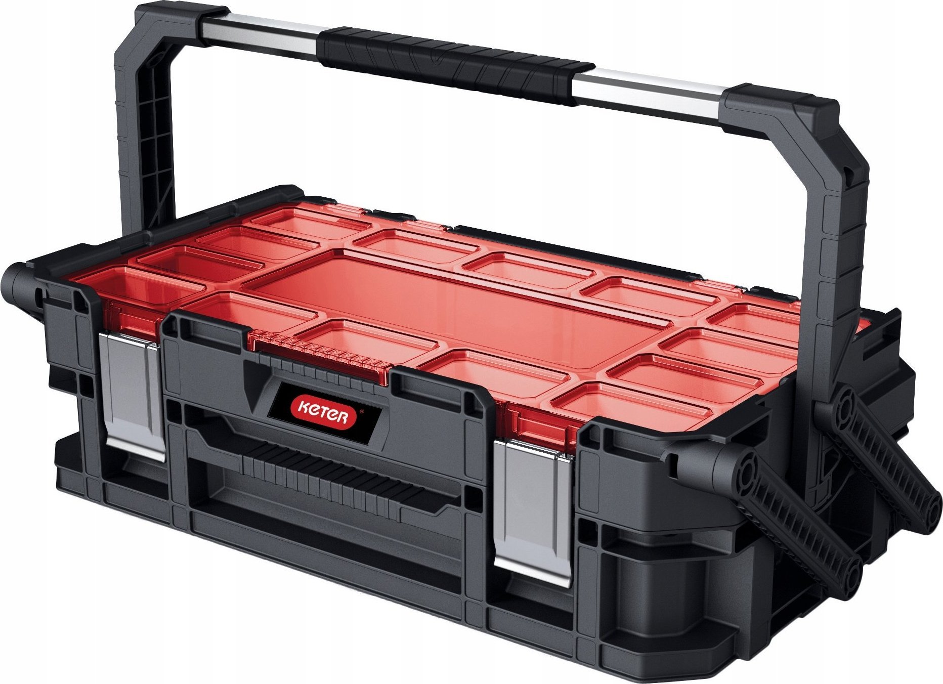 Kadax Keter Walizka Organizer Na Narzędzia Skrzynka