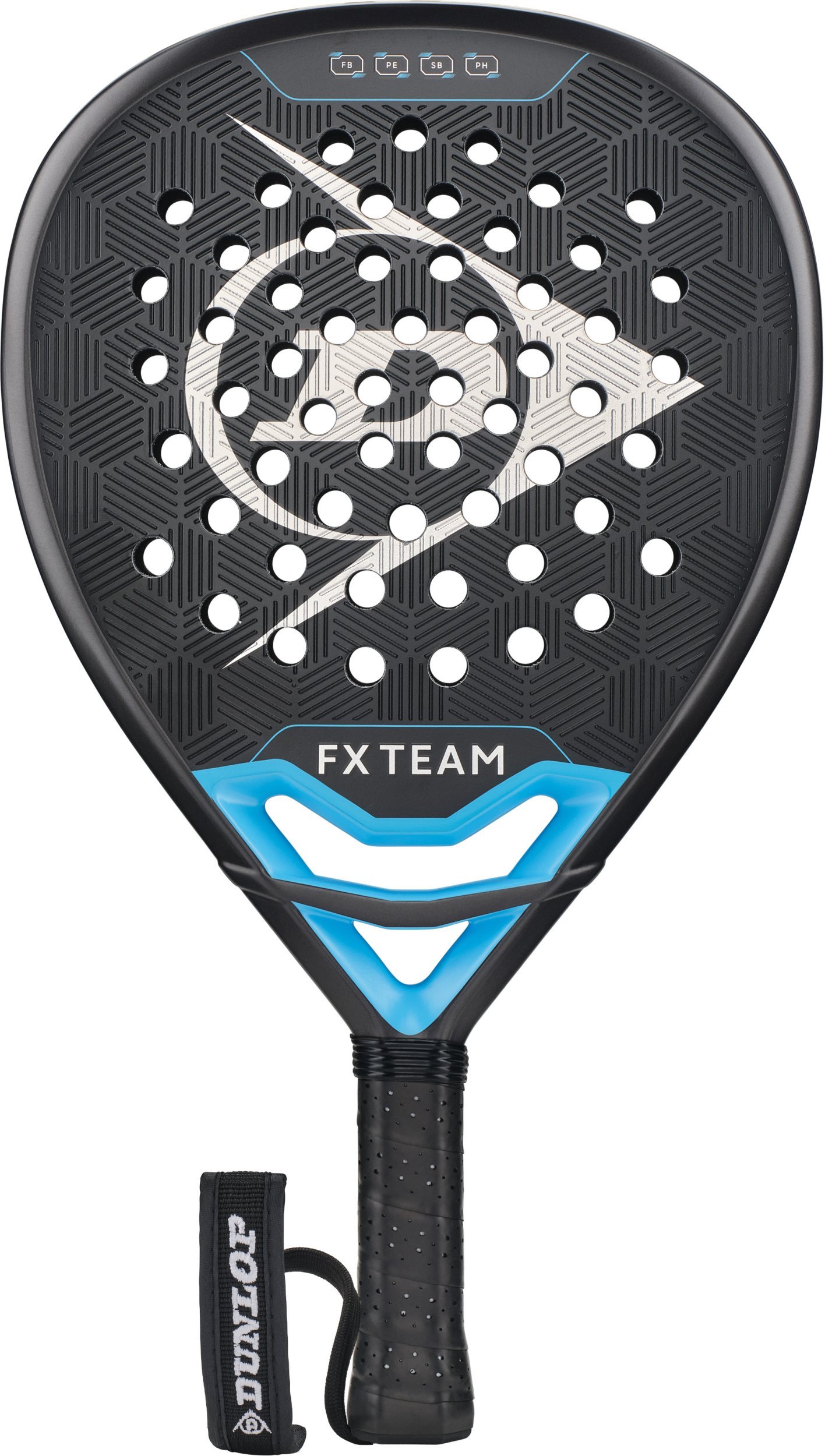Dunlop Padel rakieta FX TEAM 365g