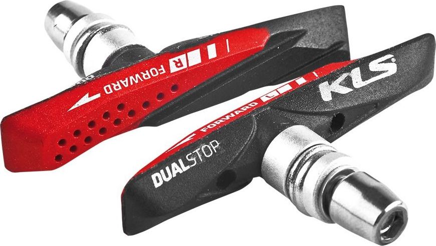 Kellys Klocki hamulcowe KLS DUALSTOP V-02