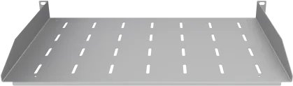 NetRack Półka 19'' 1U/300mm Szara (119-100-300-011)