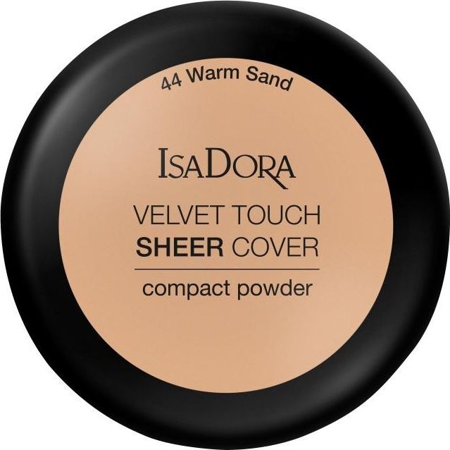 IsaDora IsaDora Velvet Touch Sheer Cover 10g, Kolor : 44