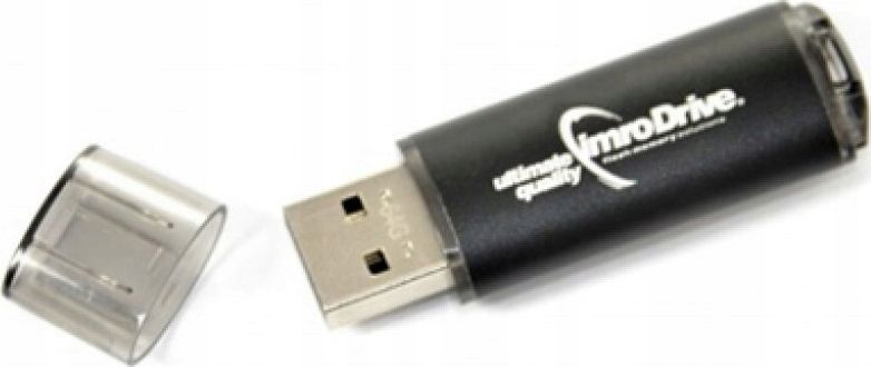 Pendrive Imro imroDrive BLACK, 16 GB (BLACK 16GB)