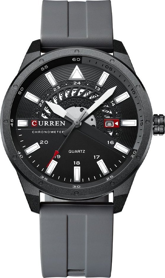 Zegarek Curren ZEGAREK MĘSKI CURREN 8421 (zc042a) + BOX