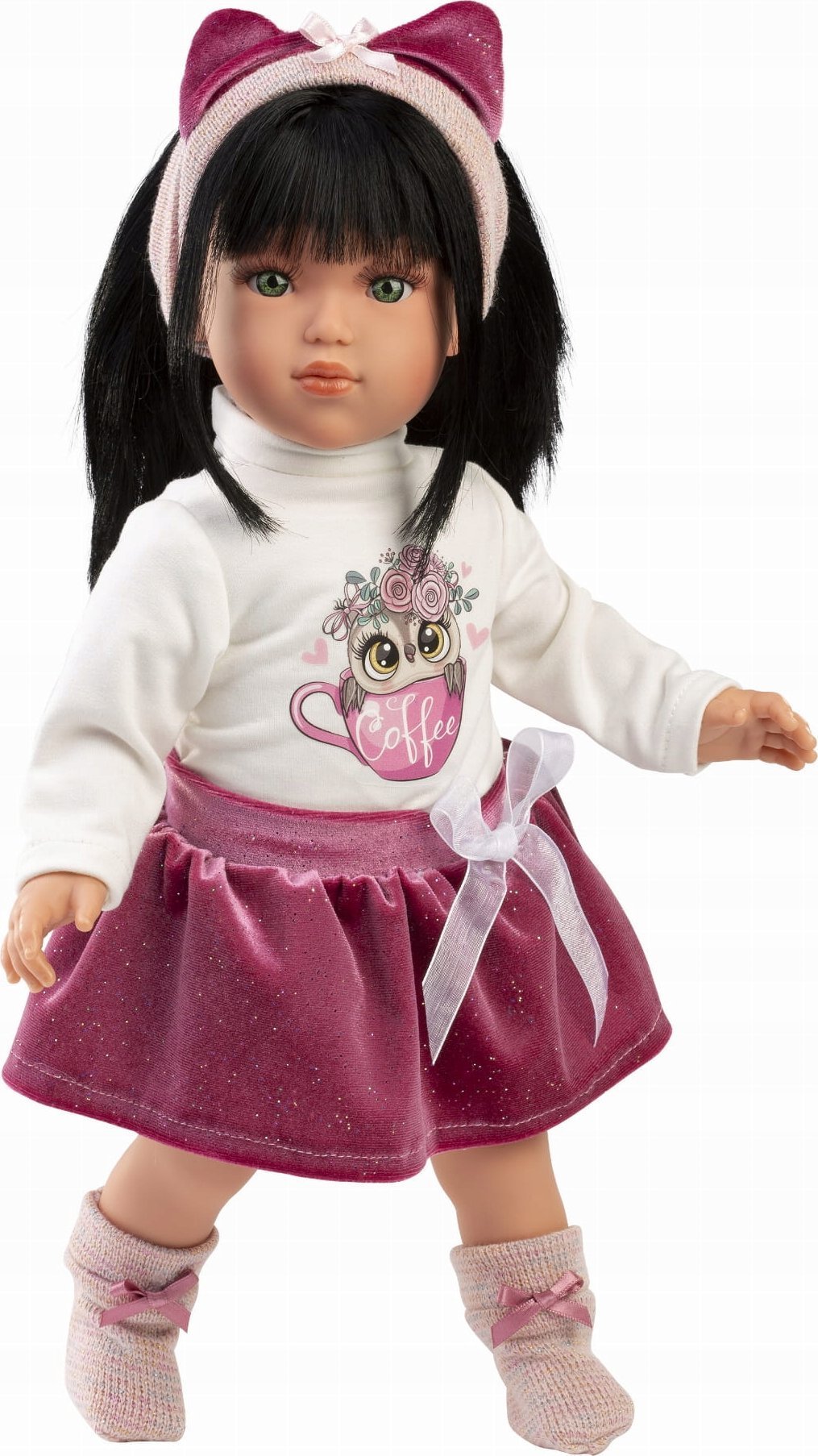 Llorens Lalka Greta 40 cm