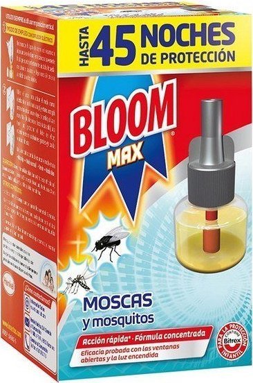 Bloom Elektryczny Odstraszacz Komarów Bloom 45 Noc