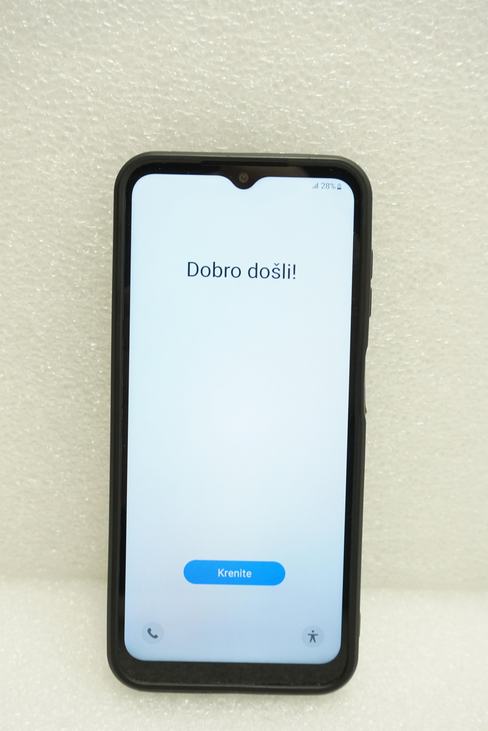 Smartfon Samsung Galaxy A14 4/64GB Zielony (SM-A145RLG) [outlet]