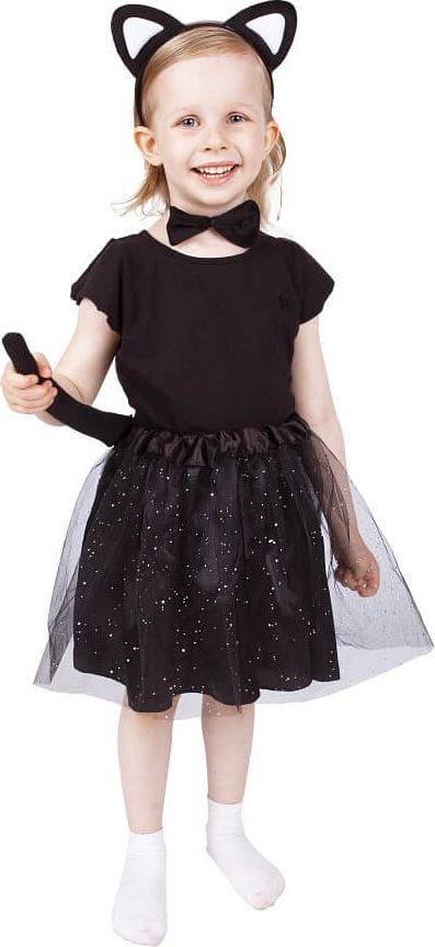 GoDan Zestaw Kotek czarny uniwersalny