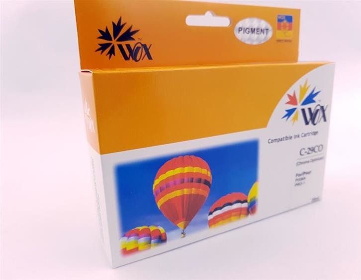 Tusz THI Zgodny Tusz Optymalizator do CANON PIXMA PRO-1 / PGI 29CO / 38 ml / zamiennik uniwersalny