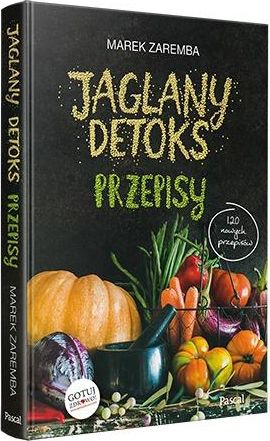 Jaglany detoks. Przepisy