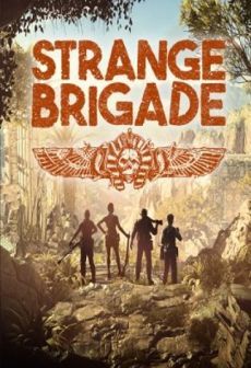 Strange Brigade PC, wersja cyfrowa