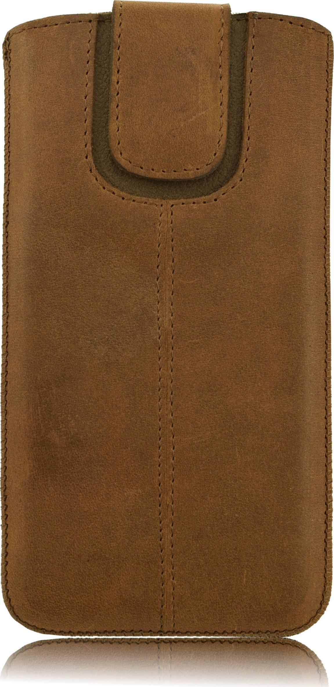 OrTech Etui do MOTOROLA Moto G9 Play pokrowiec wsuwka