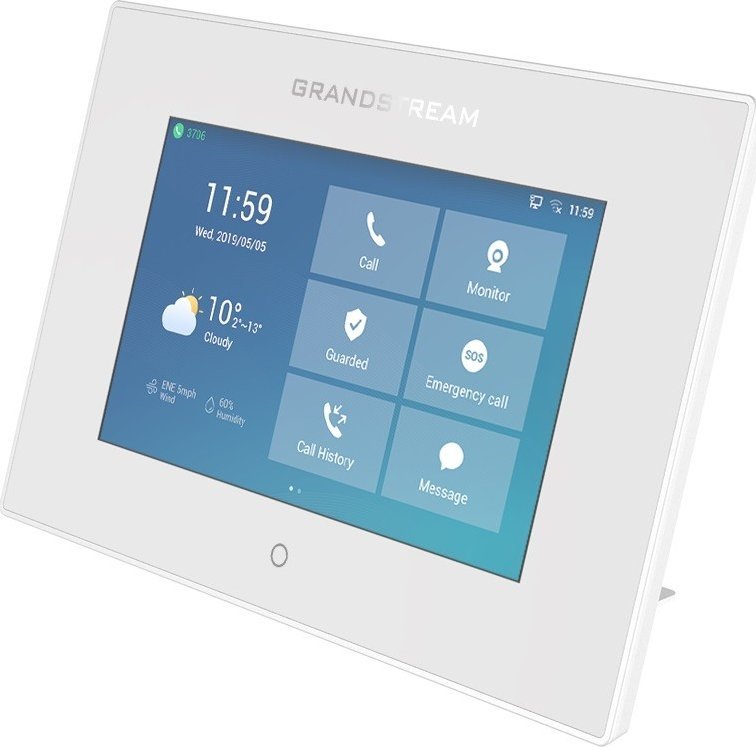 Telefon GrandStream Grandstream Interkom- und Zugangskontrollstation GSC3570