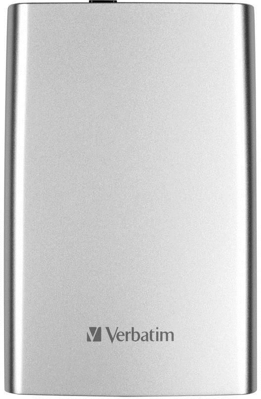 Dysk zewnętrzny HDD Verbatim Store 'n' Go 2TB Srebrny (53189)