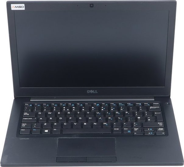 Laptop Dell Dell Latitude 7280 i5-6200U 8GB 480GB SSD 1366x768 Klasa A-