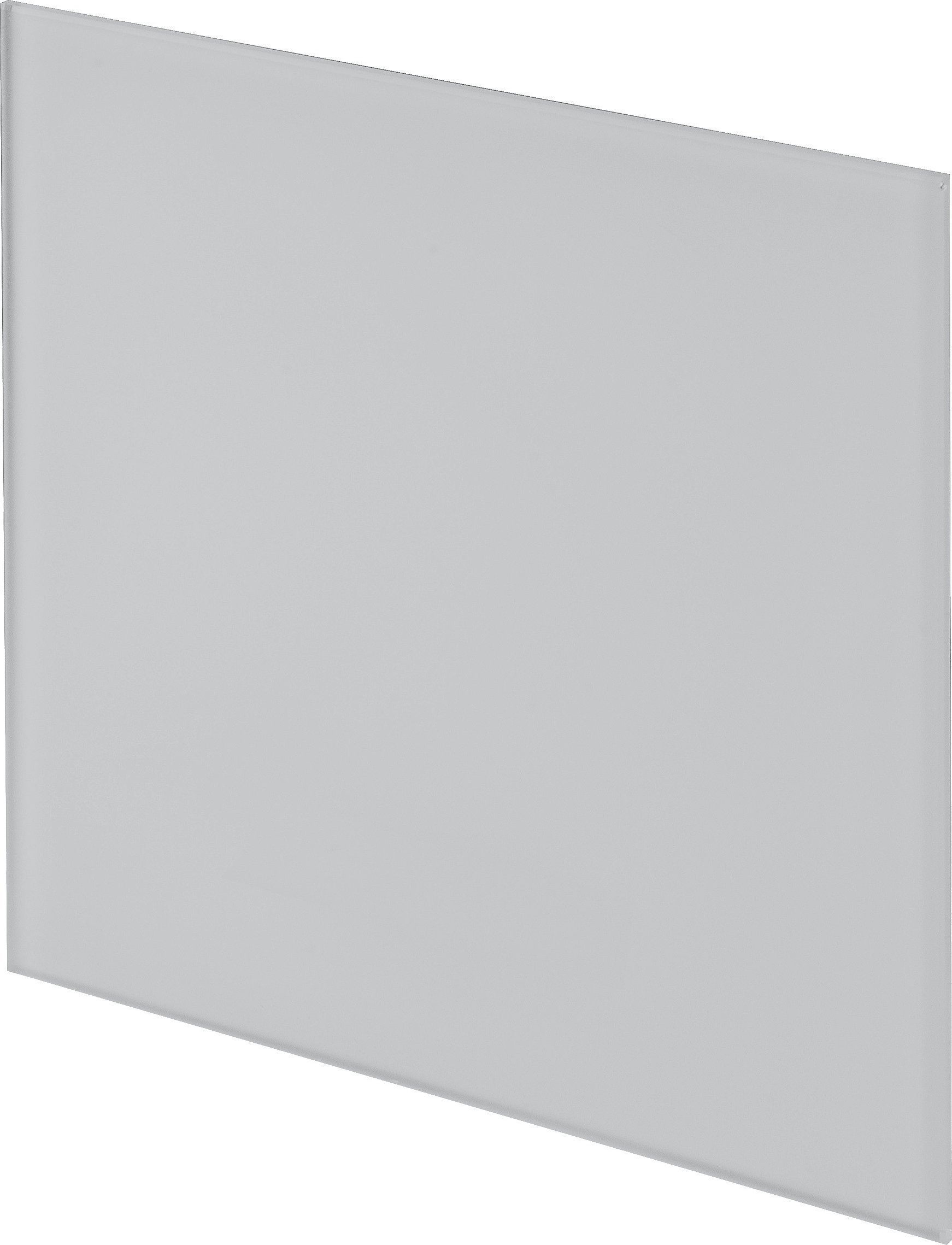 AWENTA Panel dekoracyjny Awenta PTGG125M do korpusu wentylatora Trax Glass fi125mm szary mat