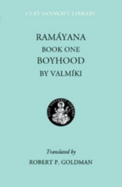 New York University Press Ramayana Book One