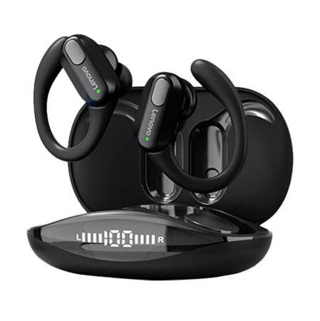 Słuchawki Lenovo XT80 czarne