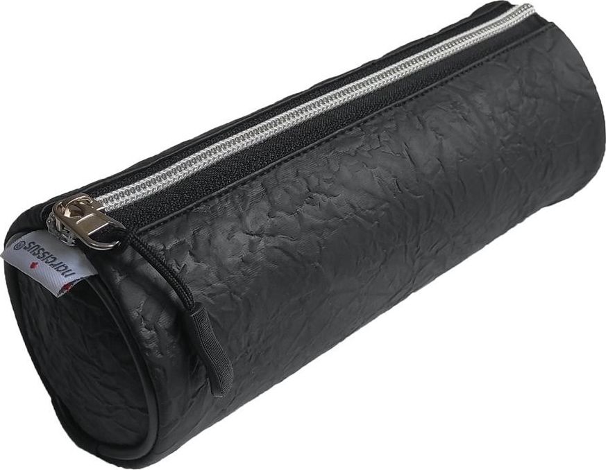 Piórnik Narcissus Piórnik Okrągły Tuba czarny NARCISSUS