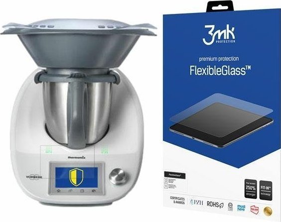3MK 3MK FlexibleGlass Thermomix TM5 Szkło Hybrydowe