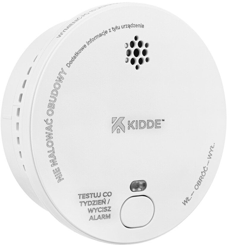 Kidde Autonomiczna czujka dymu 2030-DSR3