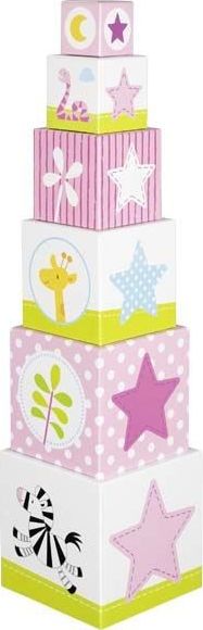 Goki Wieża z kubeczków Afryka