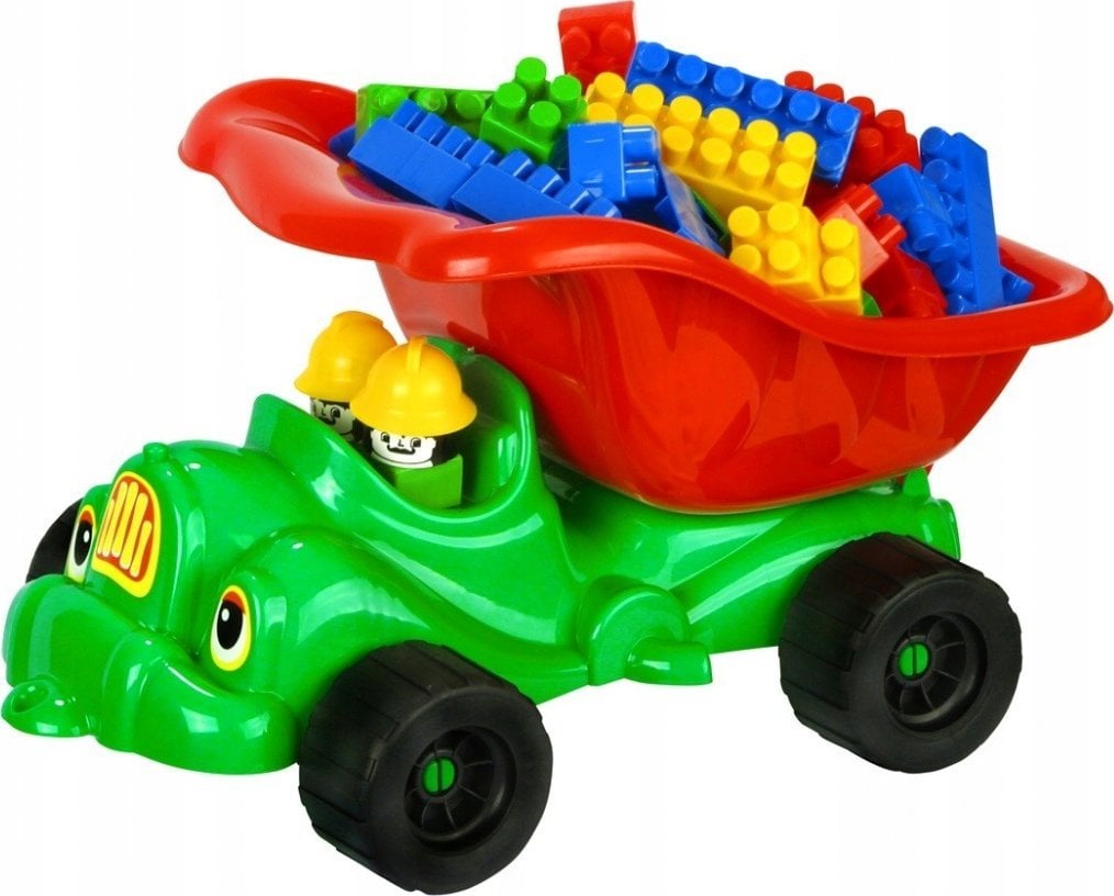 Cada Wywrotka KRZYŚ z klockami 11324