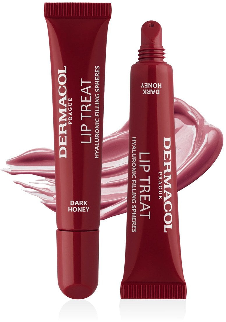 Dermacol Lip Treat 10 Dark Honey