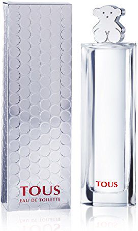 Tous Silver EDT 90 ml