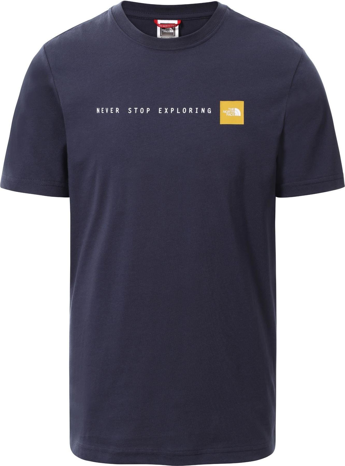 The North Face Koszulka The North Face NEVER STOP EXPLORING T92TX4UPT M