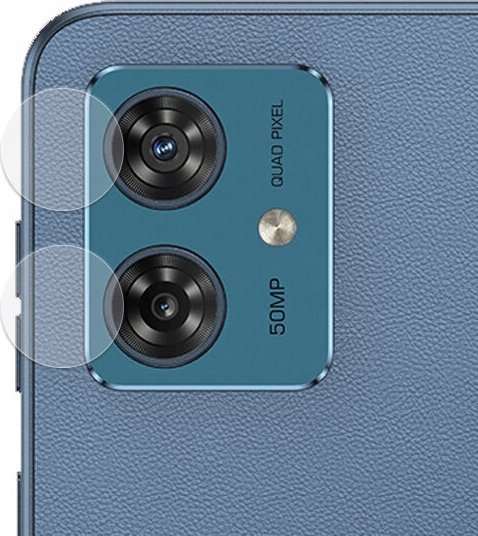 Hello Case SZKŁO NA APARAT DO MOTOROLA MOTO G54 SZKIEŁKO OCHRONNE NA KAMERĘ OBIEKTYW