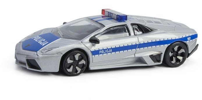 Lamborghini Reventon Policja Rastar 34900 1:43