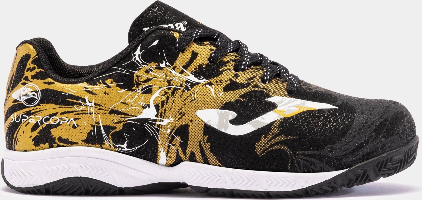 Joma Joma Super Copa Jr 2401 IN SCJS2401IN Czarne 36