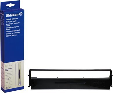 Pelikan Farbband Pelikan für Epson LQ800/MX80 schwarz 633 - 515296