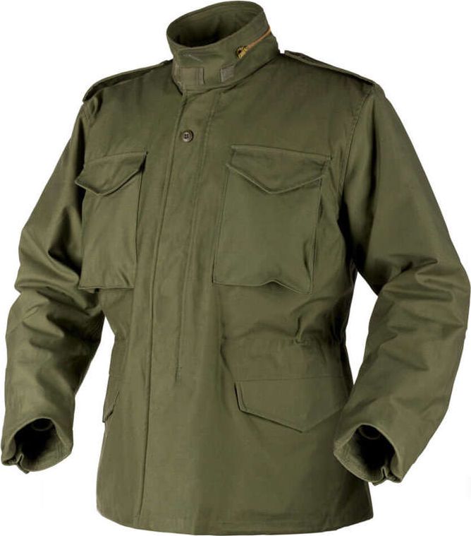 Helikon-Tex Kurtka M65 Olive r. 3XL
