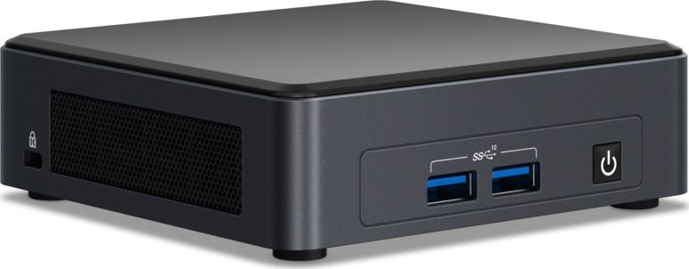 Komputer Intel NUC 11 Intel Core i5-1135G7 8 GB 1 TB SSD Windows 10 Home