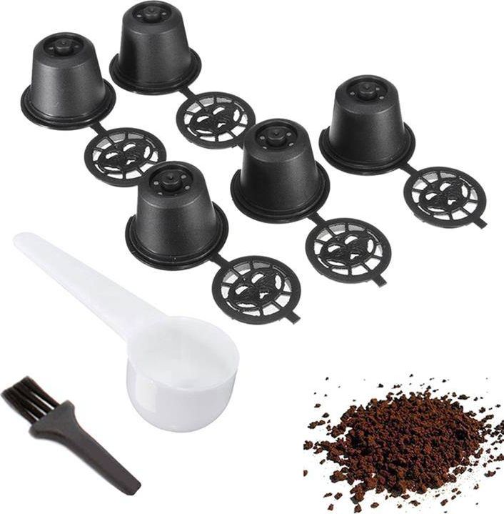 Aptel Kapsułki wielorazowe AG514C 5szt.