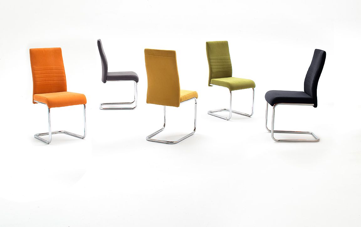 MCA Meble Krzesło JONAS tkanina, wiele kolorów