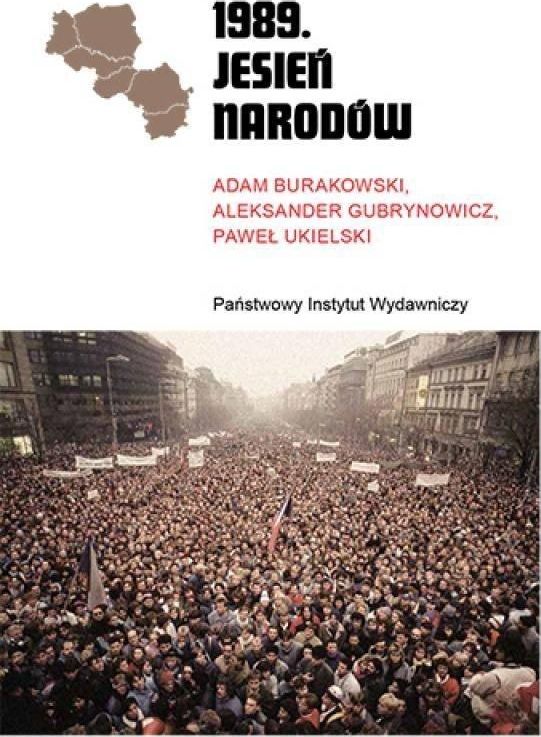 1989. Jesień Narodów