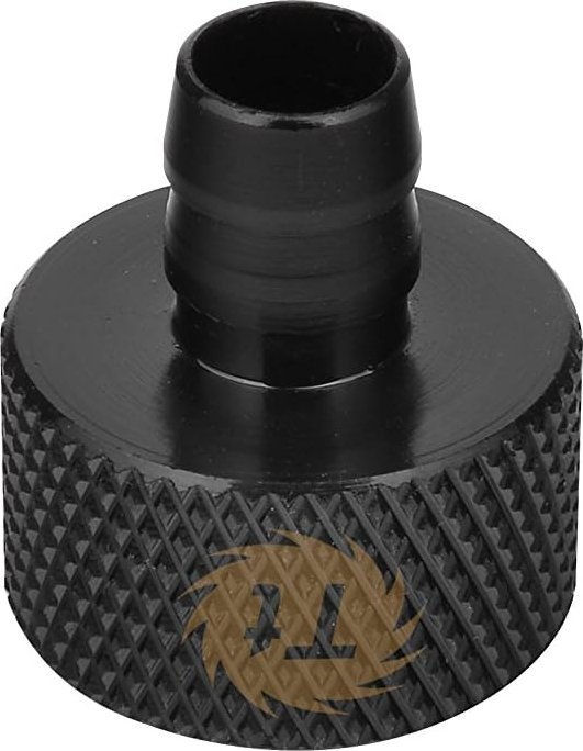 Thermaltake Port napełniania Pacific 1/4'' Czarny (CL-W036-CU00BL-A)